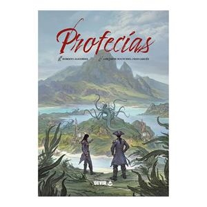 PROFECIAS JUEGO DE ROL | 8436607949381 | ROBERTO ALHAMBRA - DIBUJANTE NOCTURNO - FRAN GARCÉS | Universal Cómics