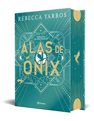 ALAS DE ÓNIX (EMPÍREO 3) EDICIÓN COLECCIONISTA ENRIQUECIDA Y LIMITADA | 9788408310129 | YARROS, REBECCA | Universal Cómics