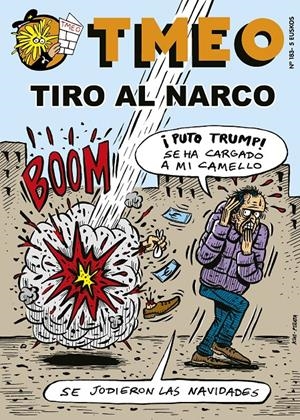 TMEO # 183 | 977225480700100183 | VARIOS | Universal Cómics