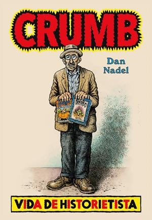 CRUMB | 9788417645274 | DAN NADEL | Universal Cómics