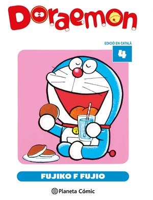 DORAEMON EDICIÓ EN CATALÀ # 04 | 9791387918101 | FUJIKO F. FUJIO | Universal Cómics