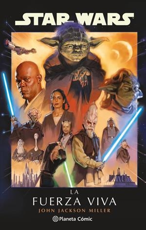 STAR WARS HIGH REPUBLIC II TRIALS OF THE JEDI NOVELA | 9791387918330 | GEORGE MANN | Universal Cómics