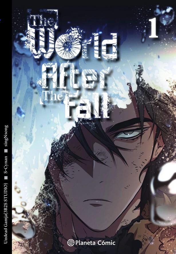 THE WORLD AFTER THE FALL # 01 | 9791387779443 | SINGNSONGS - CYNAN - UNDEAD GAMJA
