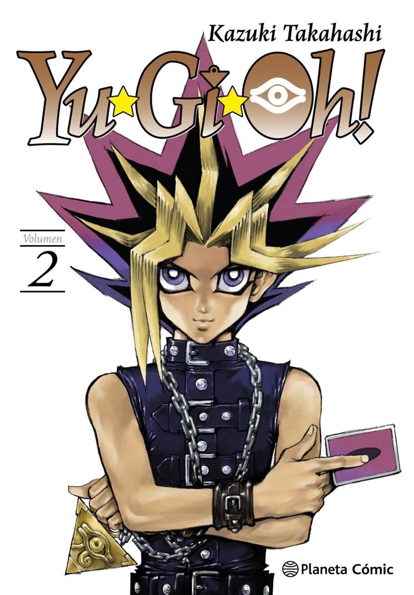 YU-GI-OH TOMO # 02 | 9791387918026 | KAZUKI TAKAHASHI
