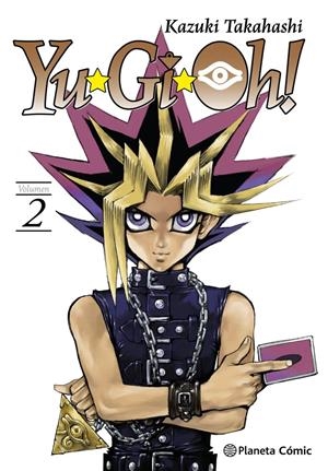 YU-GI-OH TOMO # 02 | 9791387918026 | KAZUKI TAKAHASHI