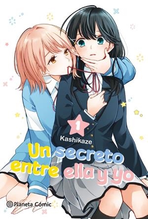 UN SECRETO ENTRE ELLA Y YO # 01 | 9791387918897 | KASHIKAZE