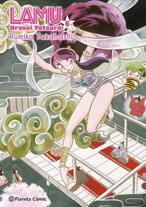 LAMU EDICIÓN INTEGRAL # 06 | 9791387780340 | RUMIKO TAKAHASHI | Universal Cómics