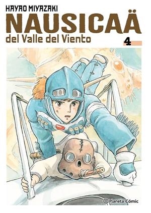 NAUSICAA DEL VALLE DEL VIENTO # 04 | 9791387781880 | HAYAO MIYAZAKI | Universal Cómics