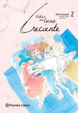 VIDAS EN LUNA CRECIENTE # 02 | 9791387918231 | AMI UOZUMI
