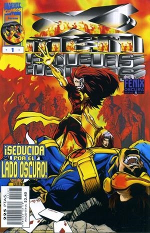 X-MEN NUEVAS AVENTURAS VOLUMEN II # 01 | 848000216717800001 | RALPH MACCHIO - BEN HERRERA | Universal Cómics