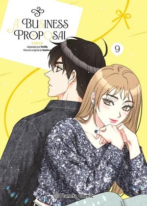 A BUSINESS PROPOSAL # 09 | 9791387918040 | NARAK - HAEHWA - PERILLA