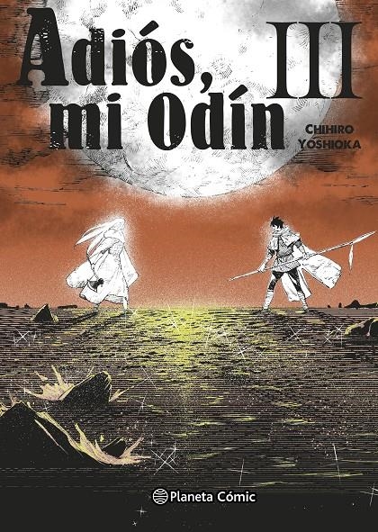 ADIÓS, MI ODÍN # 03 | 9791387918156 | CHIHIRO YOSHIOKA | Universal Cómics