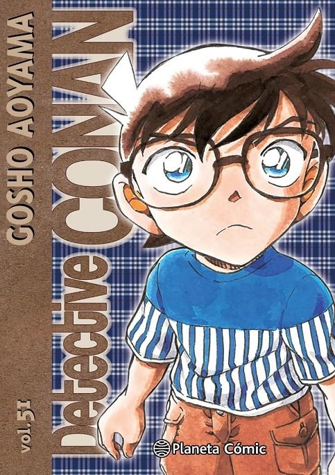 DETECTIVE CONAN EDICIÓN DEFINITIVA # 51 | 9791387918163 | GOSHO AOYAMA | Universal Cómics
