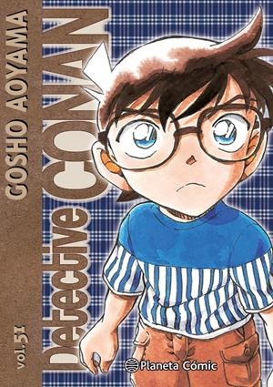 DETECTIVE CONAN EDICIÓN DEFINITIVA # 51 | 9791387918163 | GOSHO AOYAMA | Universal Cómics