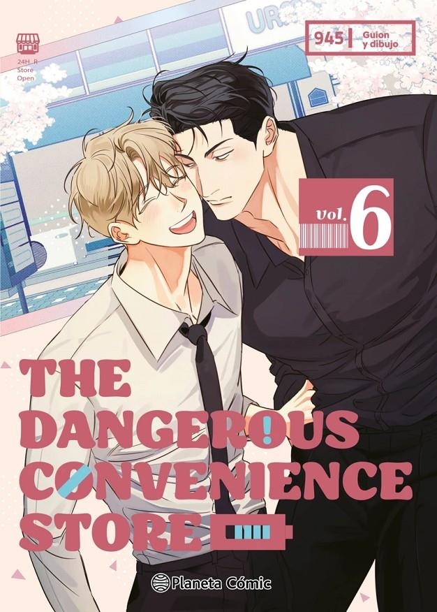 THE DANGEROUS CONVENIENCE STORE # 06 | 9791387781965 | 945 | Universal Cómics