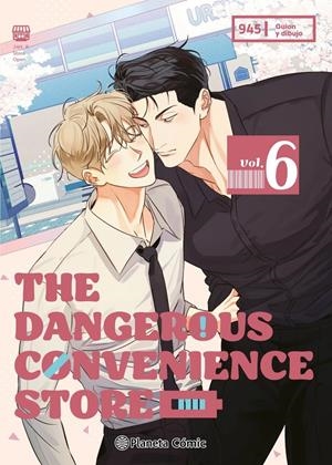THE DANGEROUS CONVENIENCE STORE # 06 | 9791387781965 | 945 | Universal Cómics
