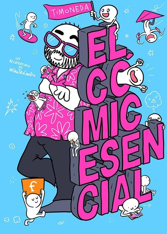 EL CÓMIC ESENCIAL | 9788410126459 | TIMONEDA | Universal Cómics