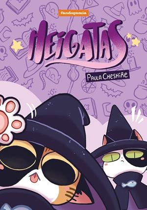 MEIGATAS | 9788410126510 | PAULA CHESHIRE | Universal Cómics