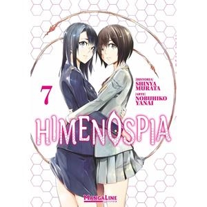HIMENOSPIA # 07 | 9788419177926 | MURATA, SHINYA / YANAI, NOBUHIKO | Universal Cómics