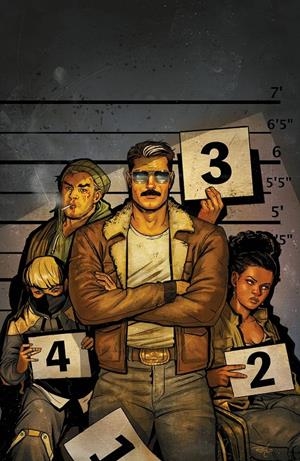 ABSOLUTE FLASH # 06 (PORTADA PROVISIONAL) | 977308159500000006 | NICK ROBLES - JEFF LEMIRE | Universal Cómics