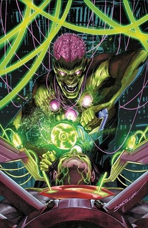 ABSOLUTE SUPERMAN # 11 (PORTADA PROVISIONAL) | 977308128700400011 | JASON AARON - CARMINE DI GIANDOMENICO | Universal Cómics