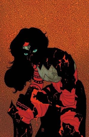 ABSOLUTE WONDER WOMAN # 11 (PORTADA PROVISIONAL) | 977308128900800011 | KELLY THOMPSON - HAYDEN SHERMAN | Universal Cómics