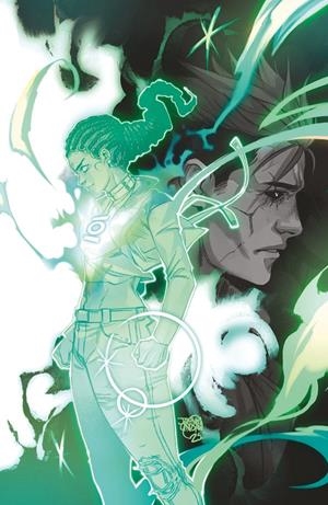 ABSOLUTE GREEN LANTERN # 06 (PORTADA PROVISIONAL) | 977308159600700006 | JAHNOY LINDSAY - AL EWING | Universal Cómics
