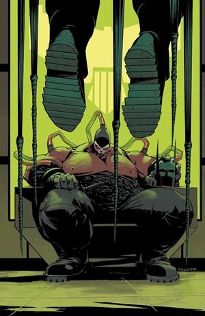 ABSOLUTE BATMAN # 11 (PORTADA PROVISIONAL) | 977308128600700011 | CLAY MANN - SCOTT SNYDER | Universal Cómics