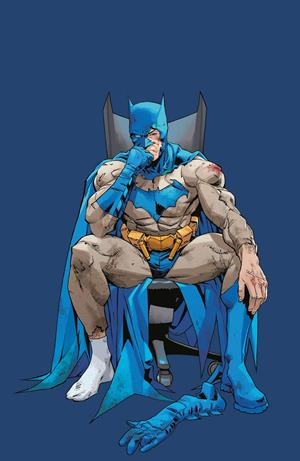 ALL IN BATMAN # 01 PORTADA ALTERNATIVA 1 (PORTADA PROVISIONAL) | 9791370136031 | MATT FRACTION - JORGE JIMÉNEZ | Universal Cómics