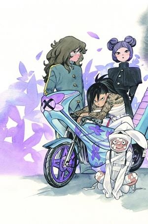 ULTIMATE X-MEN # 07 (PORTADA PROVISIONAL) | 977293882300600007 | PEACH MOMOKO | Universal Cómics