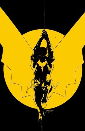 ALL IN BATMAN # 01 PORTADA DORADA (PORTADA PROVISIONAL) | 9791370136017 | MATT FRACTION - JORGE JIMÉNEZ | Universal Cómics