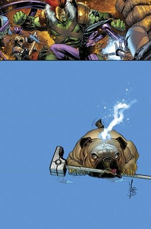 IMPERIAL # 04 (PORTADA PROVISIONAL) | 9791370135041 | JONATHAN HICKMAN - IBAN COELLO - FEDERICO VICENTINI | Universal Cómics