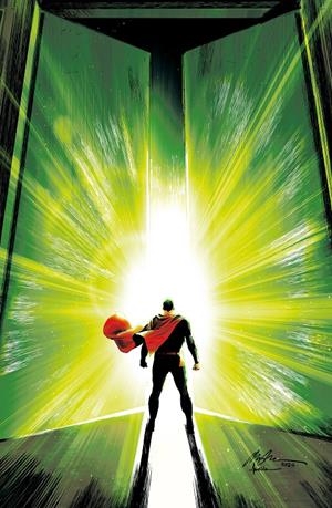 ALL IN SUPERMAN UNLIMITED # 04 (PORTADA PROVISIONAL) | 977308176700100011 | DAN MORA - SKYLAR PATRIDGE - DAN SLOTT - JOSHUA WILLIAMSON - MARK WAID - RAFAEL ALBUQUERQUE | Universal Cómics