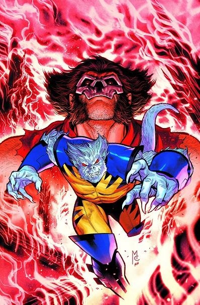 LA ERA DE LA REVELACIÓN, EL ÚLTIMO LOBEZNO # 01 (PORTADA PROVISIONAL) | 9791370135959 | VALENTINA PINTI - ERICA SCHULTZ - EDGAR SALAZAR - SALADIN AHMED | Universal Cómics