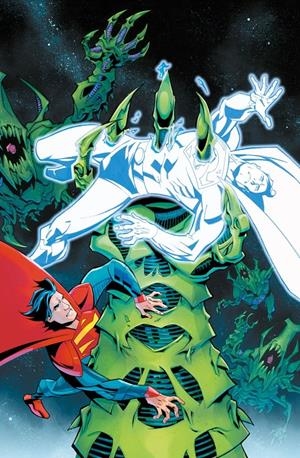 SUPERMAN DE PHILLIP KENNEDY JOHNSON # 02 (PORTADA PROVISIONAL) | 977308186600100002 | PHIL HESTER, SCOTT GODLEWSKI - PHILLIP KENNEDY JOHNSON | Universal Cómics