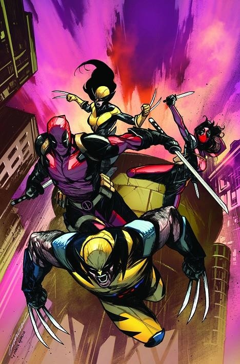 MASACRE VOLUMEN 3 # 71 LOBEZNOS Y MASACRES (PORTADA PROVISIONAL) | 977301770900600006 | CODY ZIGLAR - ROGÊ ANTÔNIO | Universal Cómics