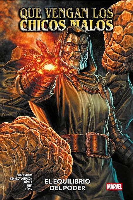 QUE VENGAN LOS CHICOS MALOS | 9791370134266 | TOMMASO BIANCHI - ÁLVARO LÓPEZ - SERGIO DÁVILA -STEFANO RAFFAELE -PHILLIP KENNEDY JOHNSON | Universal Cómics