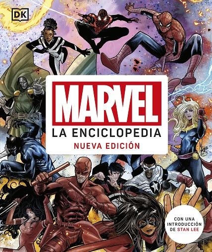 MARVEL, LA ENCICLOPEDIA 2026 | 9780241802687 | STAN LEE - VARIOS AUTORES | Universal Cómics