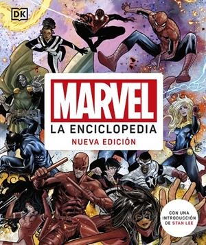 MARVEL, LA ENCICLOPEDIA 2026 | 9780241802687 | STAN LEE - VARIOS AUTORES | Universal Cómics