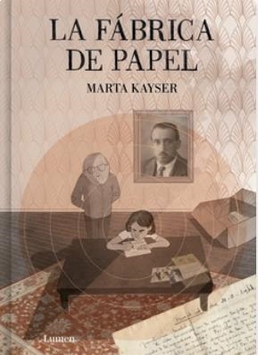LA FÁBRICA DE PAPEL (PORTADA PROVISIONAL) | 9788426431400 | MARTA KAYSER | Universal Cómics