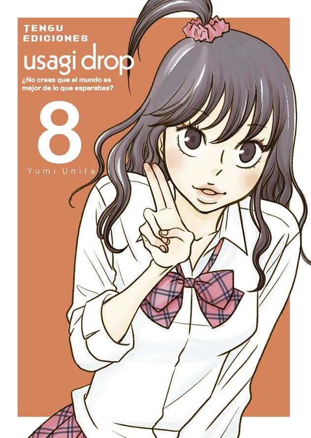 USAGI DROP # 08 | 9788419949431 | UNITA YUMI | Universal Cómics