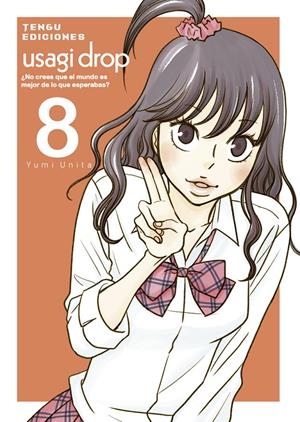 USAGI DROP # 08 | 9788419949431 | UNITA YUMI | Universal Cómics