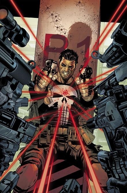 EL CASTIGADOR RED BAND # 02 (PORTADA PROVISIONAL) | 9791370134822 | BENJAMIN PERCY - JULIUS OHTA | Universal Cómics