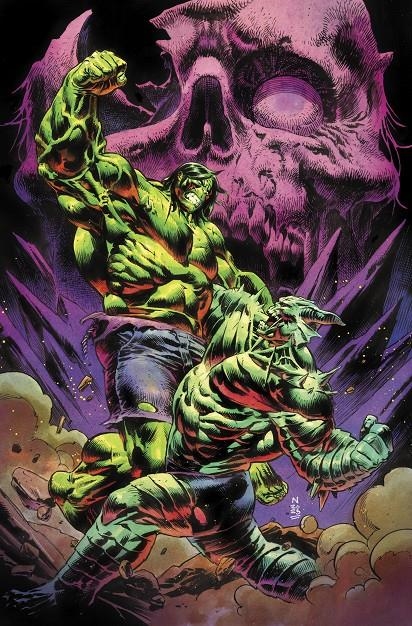 INCREÍBLE HULK VOLUMEN II # 159 EL INCREÍBLE HULK 29 (PORTADA PROVISIONAL) | 977293847500700029 | PHILIP KENNEDY JOHNSON - ADAM GORHAM | Universal Cómics