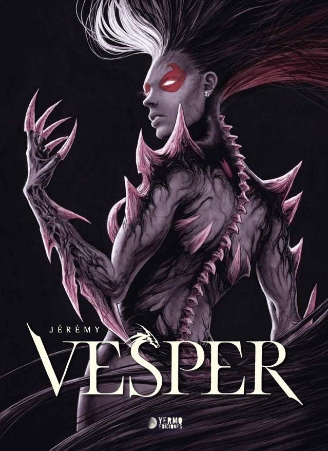 VESPER INTEGRAL | 9791388029219 | ANTHONY PASTOR | Universal Cómics