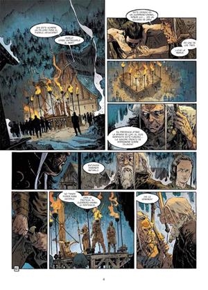 LA EDAD PERDIDA # 03 EL VAGAVUNDO INFINITO (PORTADA PROVISIONAL) | 9791388029264 | JEROME LEGRIS - DIDIER POLI - LUCA BULGHERONI | Universal Cómics