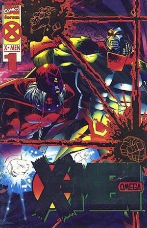 X-MEN ESPECIAL OMEGA | 978843954640500001 | SCOTT LOBDELL - MARK WAID - ROGER CRUZ - AL MILGROM | Universal Cómics