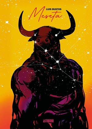 MESETA | 9788410332997 | LUIS BUSTOS | Universal Cómics