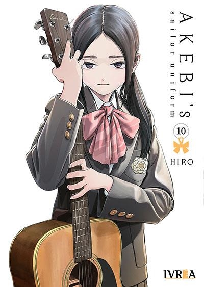 AKEBI’S SAILOR UNIFORM # 10 | 9791388104480 | HIRO