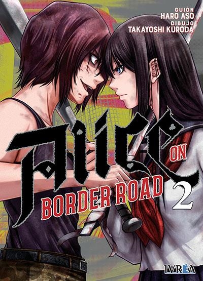 ALICE IN BORDERLAND ROAD # 02 | 9791388024931 | HARO ASO - TAKAYOSHI KURODA | Universal Cómics